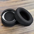 thumbnail image 4 of Almohadillas de malla para auriculares, almohadillas de espuma gruesa para auriculares Shp9500, 4 of 5