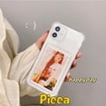 thumbnail image 4 of Carcasa Samsung A14 5G A12 A04 A22 A04E A03S A10S A32 A52 A72 M12 A50 A51 A21S A52S A30S A50S Tarjeta Cartera Suave Tpu Funda, 4 of 4