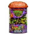 thumbnail image 3 of Playmates Teenage Mutant Ninja Turtles Collectible Mini Figures, Multicolored, 50 Pieces Bucket, 3 of 3