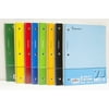 Wire Notebook- 70 sheets One Subject, Wide Ruled School Supplies