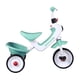 thumbnail image 3 of Triciclo Lee Monde  Con Luz Menta, 3 of 4