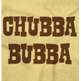 thumbnail image 2 of Chubba Bubba Adorable Chunky Babe Toddler Boy Girl T Shirt Infant Toddler Brisco Brands 18M, 2 of 6