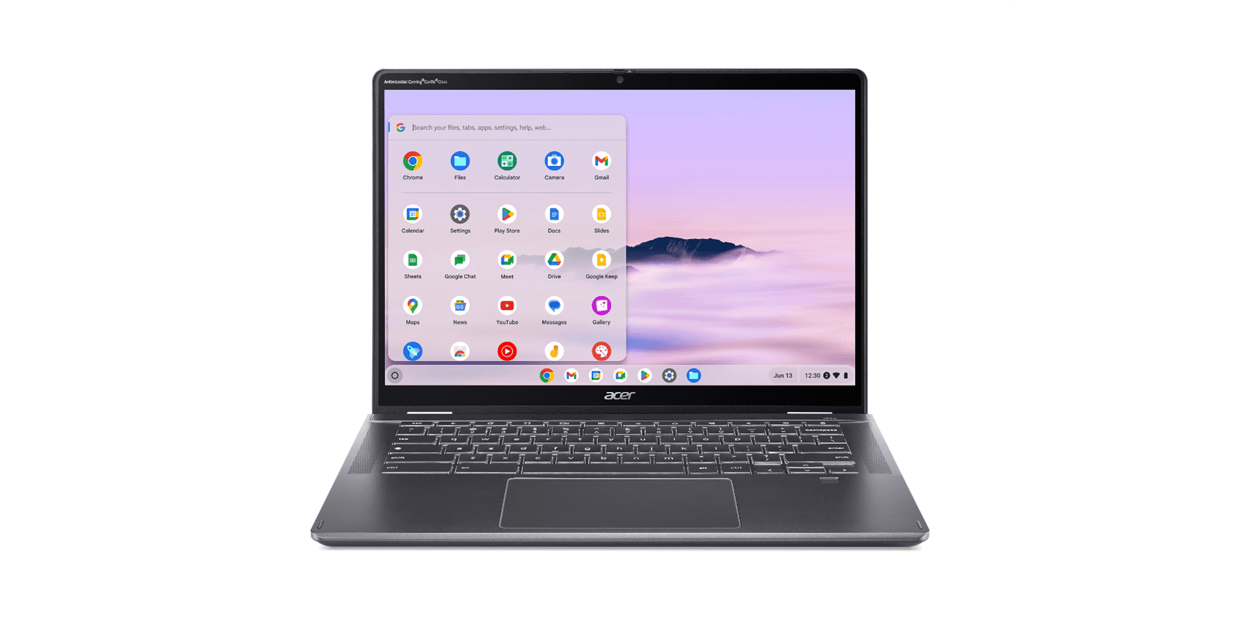 Acer Chromebook Spin 714, 14