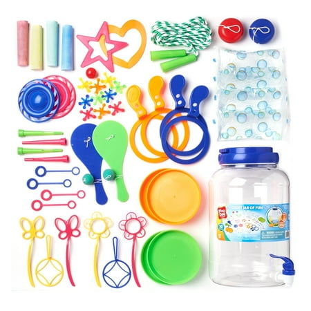 Play Day Pd Outdoor Fun Jar