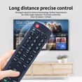 thumbnail image 3 of AKB72915206 Remote Control For LG TV 32LD450 47LD450 26LE5300 55LD520 19LD350 19LD350UB 19LE5300 22LD350 22LD350UB 22LE5300 22LE5300UE 22LE5500 26LD350 26LD350C 26LD350CUA 19LD350C 55LE7300 32LD350, 3 of 4