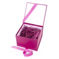 Hallmark Large Gift Box, Hot Pink