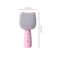 thumbnail image 2 of Home Appliances ZKCCNUK Gadgets, Popular Cute Mini Wireless Family Parent-Child Interaction Bluetooth Nationals Karaoke Alls-In-One Treasure Condenser Microphone, Stocking Stuffers for Adults Famliy, 2 of 6