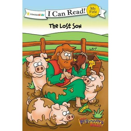 I Can Read! / The Beginner's Bible: The Beginner's Bible Lost Son