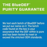 Bluedef Def002 Diesel Exhaust Fluid 25 Gallon Jug (4)