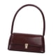 thumbnail image 1 of Bolso de piel sintética para mujer, estilo hobo, ideal para ir de compras, viajar, citas y vacaciones., 1 of 8