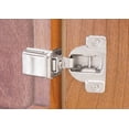 thumbnail image 1 of Blum 110 Degrees Compact 39c Series 1 3/8" Overlay Press-in One Piece Design Cabinet Hinge, 1 of 2