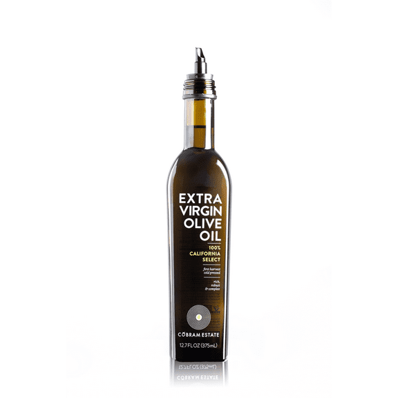 Pack of 6, Cobram Estate California Select Extra Virgin Olive Oil, 375 ml