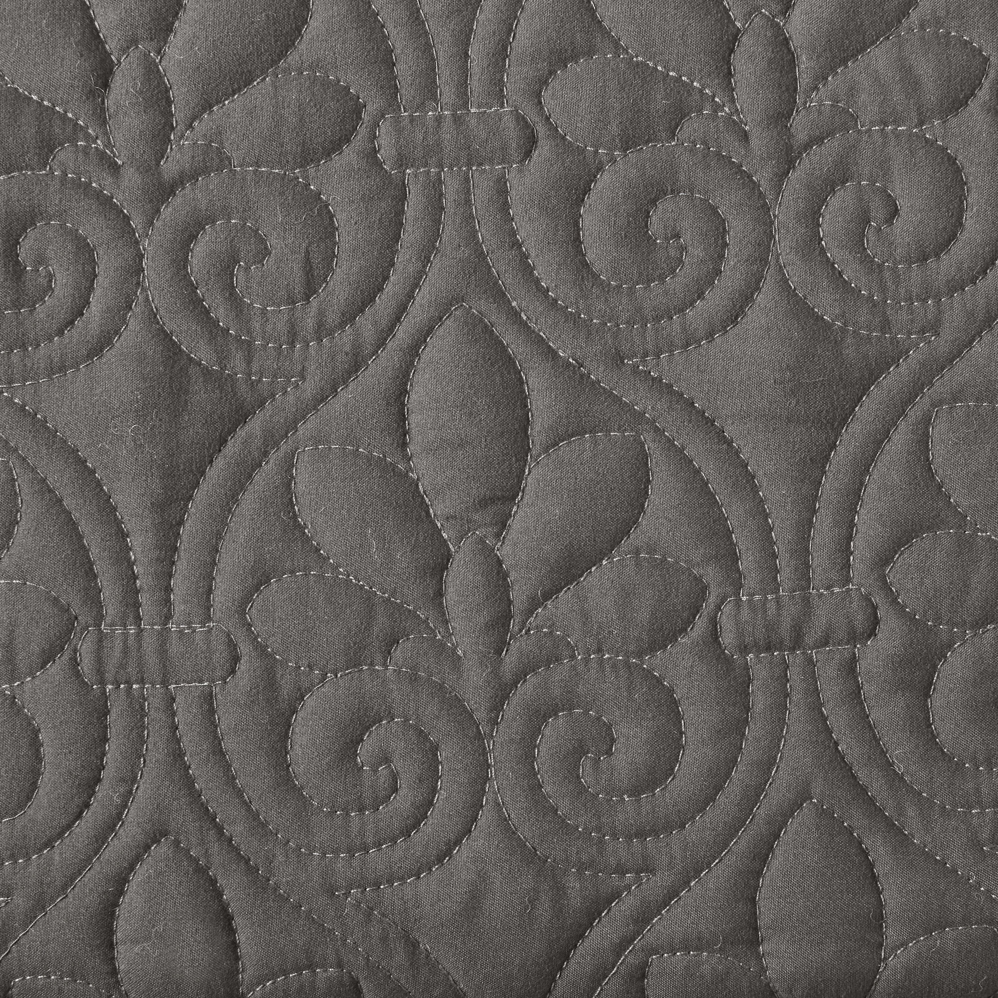 Home Essence Vancouver 3 Piece Fitted Bedspread Set