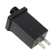 thumbnail image 1 of Lefu 12V2A LED PowerSupply LED Transformer Raintight IP44 Plug Adapter Use LED Driver, 1 of 8