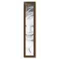 thumbnail image 2 of ArtToFrames 7" x 42" Muted Gold Picture Frame, 7x42 inch Gold Wood Poster Frame (WOM-4624),  Pack, 2 of 8