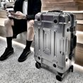 thumbnail image 3 of Equipaje personalizado para niños, fuerte rugosidad, maleta con ruedas silenciosa a prueba de golpes de 28 ", caja de viaje de 20/24", maleta de embarque, 3 of 4