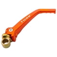 thumbnail image 3 of TUSK Kick Starter Anodized Orange for KTM 65 SX 2016-2023, 3 of 4