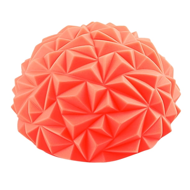Pelota de masaje de PVC para aliviar el estrés en los pies y yoga