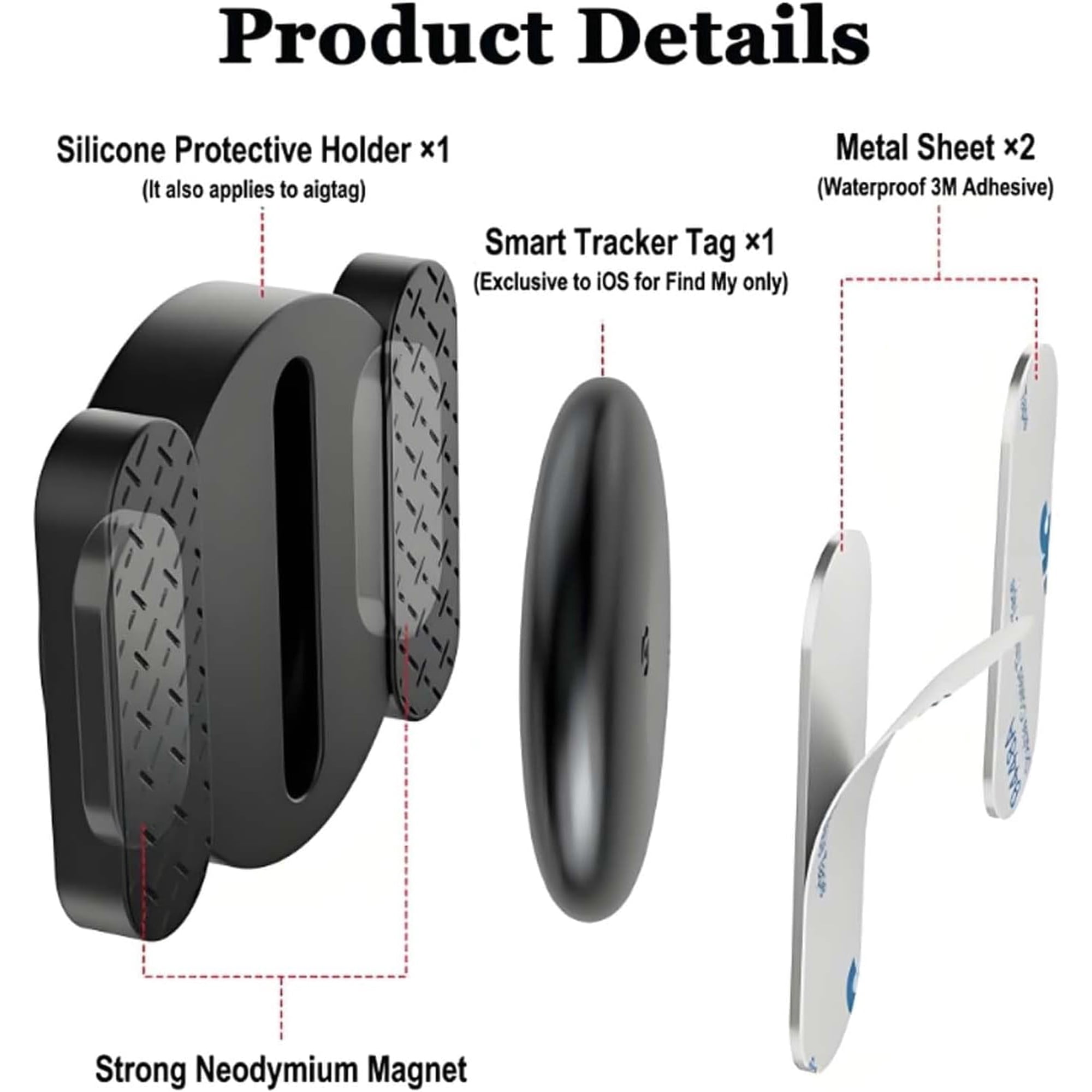 Tracking Device Gps Tracker For Car Magnetic Mini Worldwide Gps Tracker ...