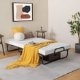 thumbnail image 2 of Cama Plegable Costway Con Colchón De Espuma Viscoelástica Marco De Metal 191 x 96 x 28 cm, 2 of 10