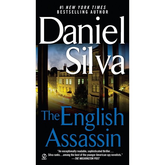 Pre-Owned The English Assassin (Mass Market Paperback) 0451208188 9780451208187