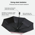 thumbnail image 7 of Umbrella,Uv Umbrella Women Dual-use Rain Sun Umbrella With Sun Dual-use Rain Men Women Sun Uv Umbrella Frame Sun Umbrella Dual-use Diameter Sun, 7 of 7