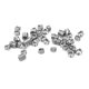 thumbnail image 3 of 50Pcs Wire Thread Insert Threaded Repair Protection Sleeve Reducer Nut Fastener M1.6 x 0.351.5D, 3 of 5