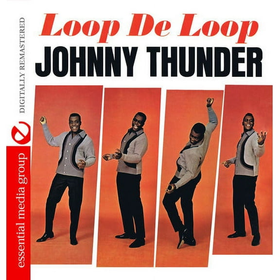 Johnny Thunder - Loop de Loop - Rock - CD