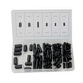 thumbnail image 3 of 80pcs Carburetor Vacuum Line Cap Block Off Assortment RUBBER CAP ASSORTMENT, 3 of 8