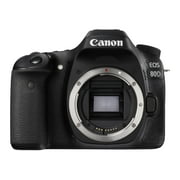 Canon EOS 80D - Digital camera - SLR - 24.2 MP - APS-C - 1080p / 60 fps - body only - Wireless LAN, NFC