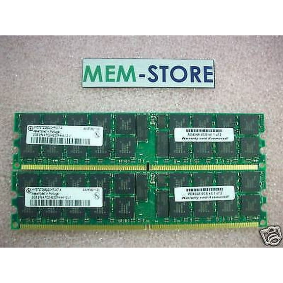 AD275A 4GB (2x2GB) DDR2 Memory HP Integrity BL860C (3rd Party)