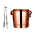 thumbnail image 3 of Cubo de Hielo Macarena Soporte de Refrigeración de Bebidas Rosa 3L, 3 of 8