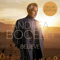 Andrea Bocelli - Believe - Music & Performance - CD