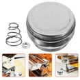 thumbnail image 4 of Miangastore Noodle Press Gear Shifter for Pasta Machine in Stainless Steel Silver Suitable for All Models 1, 4 of 9