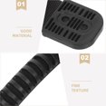 thumbnail image 3 of FENGGUIQU 4Ud Mango Lateral Para Kayak Negro Antideslizante Resistencia Deportiva Universal, 3 of 8