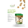 Ring of Life All Natural Foods, Nut Flour 16, oz, (1 lb) Gluten, Nut, Soy, Dairy & Lectin Free