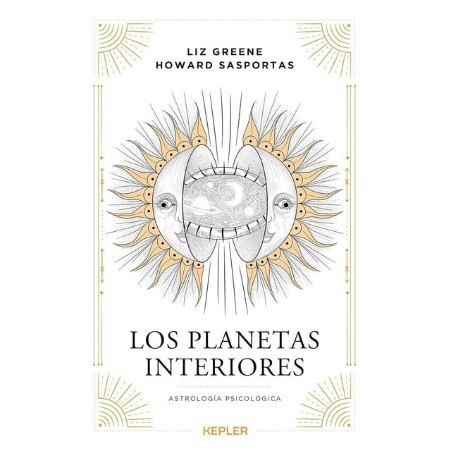 Libro Los Planetas Interiores Tapa Blanda, Autor Liz Greene, Editorial Kepler