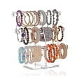 thumbnail image 1 of OnDisplay 3 Tier Acrylic Bracelet T-Bar Tree Stand, 1 of 2