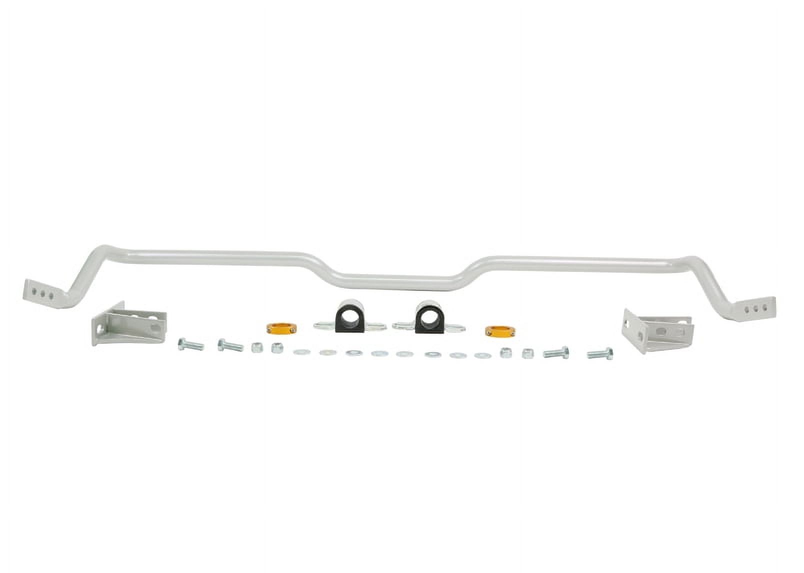 Whiteline Rear (26mm) Swaybar; fits Mitsubishi Lancer 03-06 Fits select: 2003,2005-2006 MITSUBISHI LANCER EVOLUTION