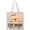 Natural, variant on Crazy Cat Mom Tote Bag