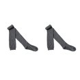 thumbnail image 4 of Qarigey 1 par de calcetines hasta la rodilla de 80cm para mujer, transpirables para invierno, únicos, flexibles, cómodos, con apariencia de moda, Type4 NO4, 4 of 6
