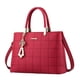 thumbnail image 2 of Bolso de hombro para mujer, ideal como regalo de San Valentín o para el Día de la Madre. Rojo, 2 of 9