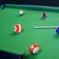 thumbnail image 4 of Assist Accessory Billiard Practical Cue Ball, Portable Billiard Cue Ball Cue Ball, Billiard Accessory for Training Eight Ball Billiard Lovers, 4 of 8