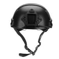 thumbnail image 1 of Casco táctico EOTVIA para adultos Negro, 1 of 7