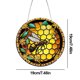 thumbnail image 3 of DIY Diamond Suncatchers Animal Doble Cara Del Jardín (GH156), 3 of 5