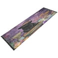 thumbnail image 5 of Wobogo Witch Cat Bedside Long Rug Delicate and Soft Modern Indoor Area Decor Non Slip Carpet for Bed Room Corridor Entrance Balcony, 5 of 8