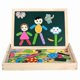 thumbnail image 1 of Funny Double-sided Drawing Board, 1 of 3