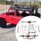 thumbnail image 4 of Kits de montaje delantero y trasero de metal duradero para MN82, LC79 y MN78. Argén, 4 of 7