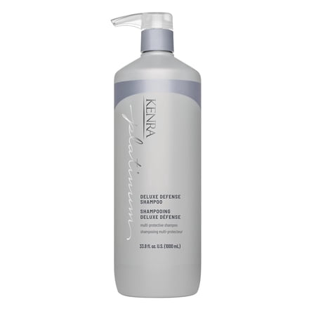 Kenra Platinum Deluxe Defense Shampoo 33.8 oz