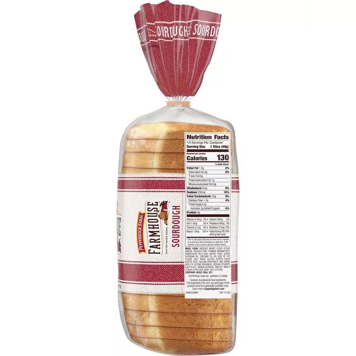 Pepperidge Farm Farmhouse Sourdough Bread, 3-Pack 24 oz. Loaves 7467